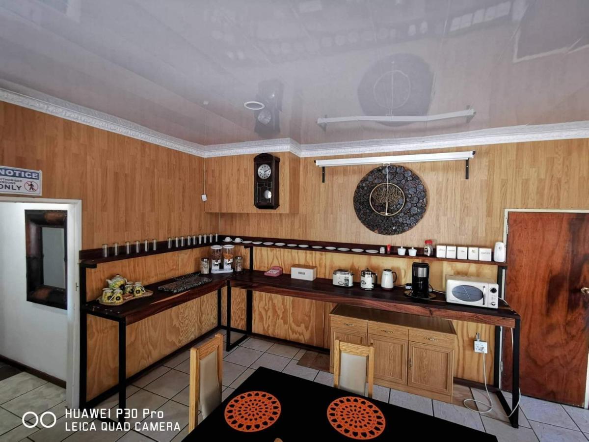 Akkerdam Bed And Breakfast Calvinia エクステリア 写真
