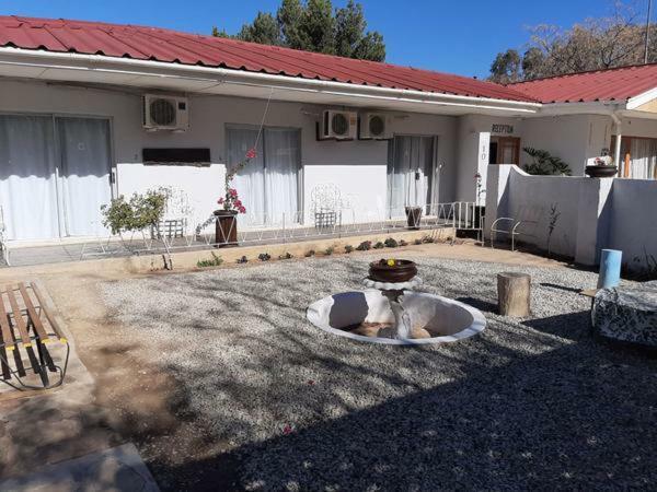 Akkerdam Bed And Breakfast Calvinia エクステリア 写真